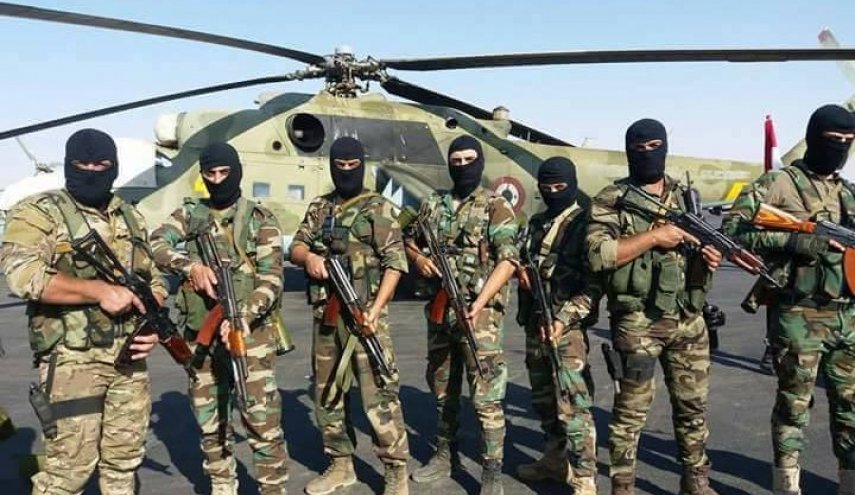 بالصور؛الاستخبارات في بلدة سنجار وصدمة لمسلحي ادلب