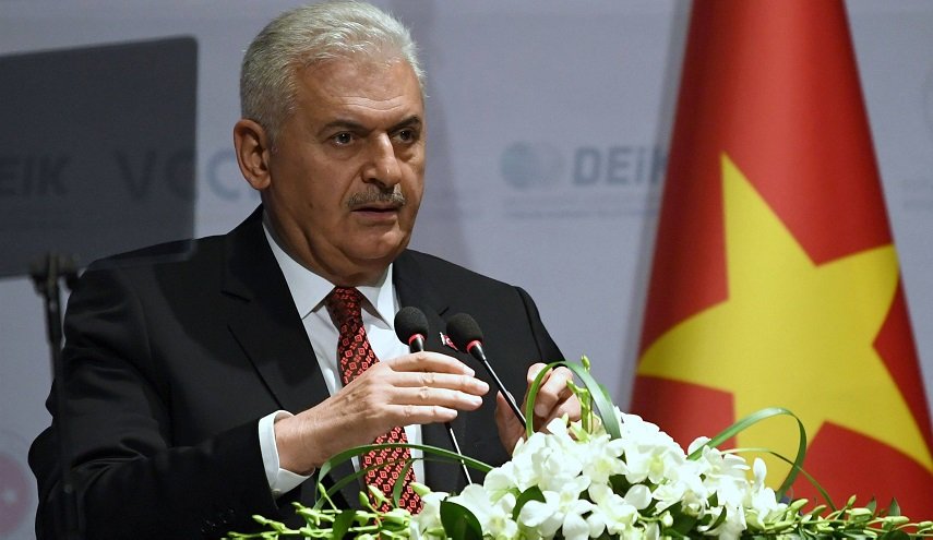 آخر موقف من رئيس وزراء تركيا إزاء الشغب في ايران!