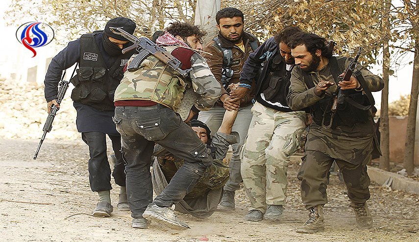 مسلحو الغوطة يطلبون عملیات مسلحة في درعا!