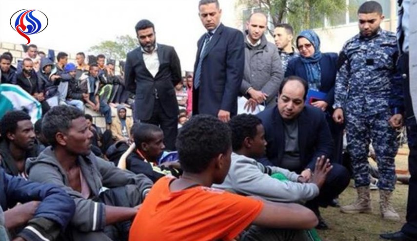 معيتيق: نرفض حل مشكلة الهجرة غير الشرعية على حساب أمن ليبيا