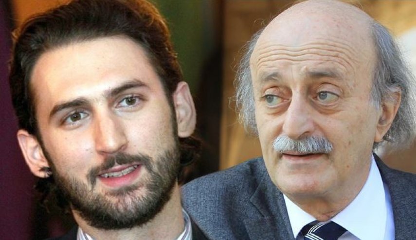 توصيات فريدة من جنبلاط لنجله حول العلاقة مع الرئيس الاسد!