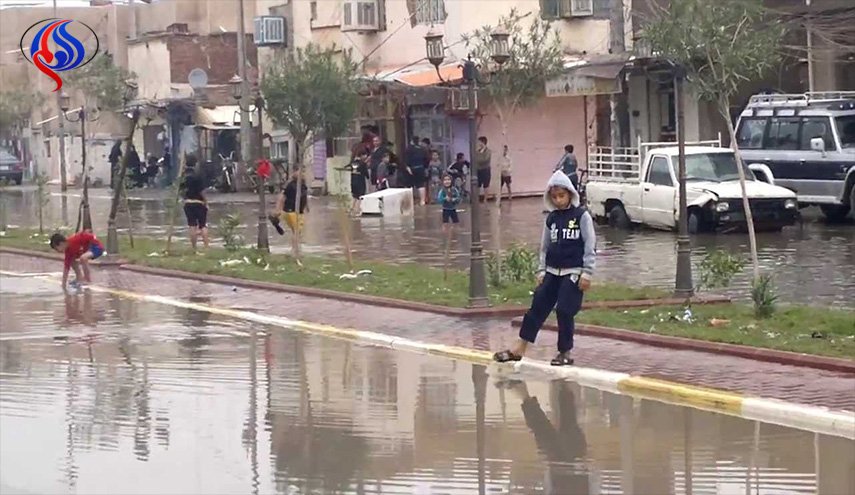 هدايا السماء الى العراق خلال اليومين المقبلين