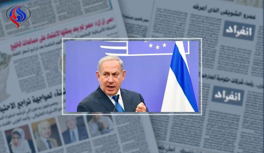 نتنياهو: 