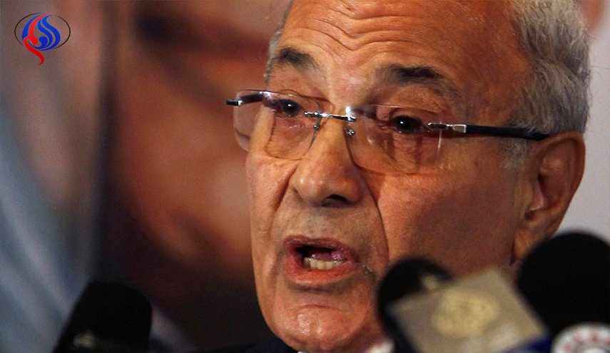 أحمد شفيق يتراجع عن ترشحه لانتخابات الرئاسة المصرية