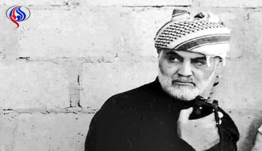 ذكريات اللواء قاسم سليماني في 16 مجلّدا 