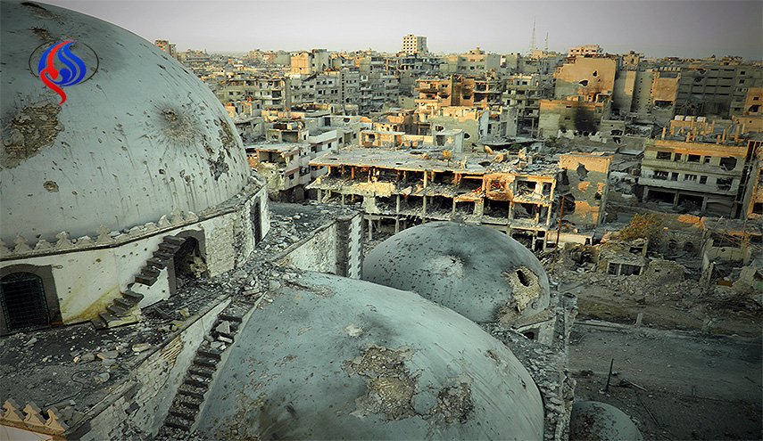 هذه الدولة العربية تطلق دعوات واسعة النطاق لاعادة اعمار سوريا 