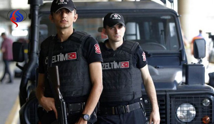 ضبط 62 أجنبياً دخلوا تركيا بشكل غير قانوني