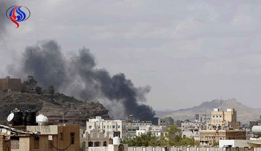 33 غارة للعدوان بقنابل عنقودية على صنعاء