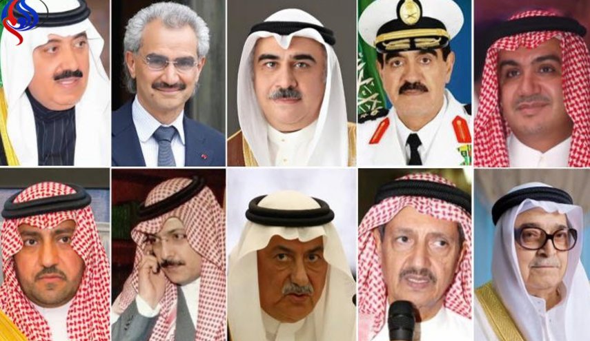 انباء عن نقل الامراء المعتقلين من “الريتز كارلتون” والوجهة؟