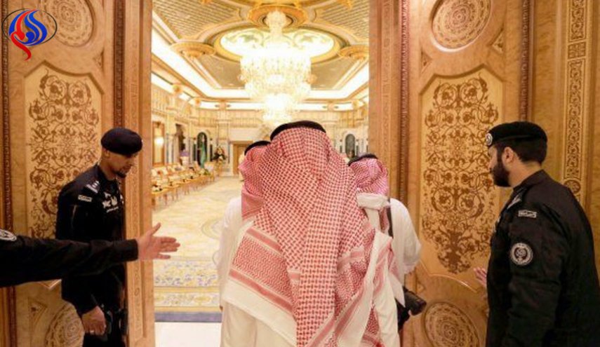 مفاجأة.. التمرد في “قصر الحكم” بالرياض