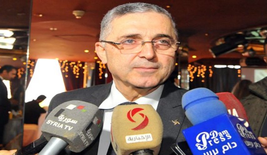 الوزير حيدر: لا مصالحة في حرستا حاليا والرد على الاعتداءات يكون عسكريا