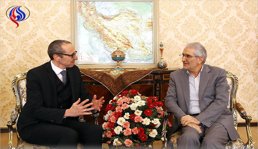 سفير النمسا في طهران يتحدث عن 