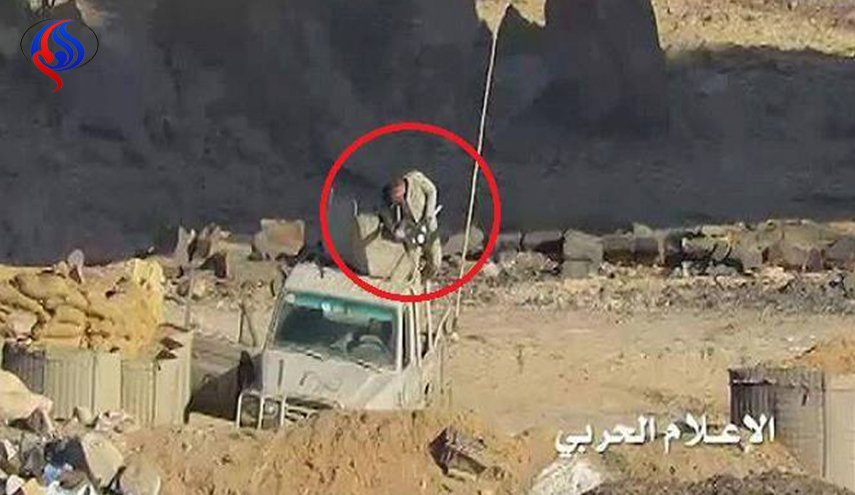 قنص أربعة جنود سعوديين بنجران وجيزان
