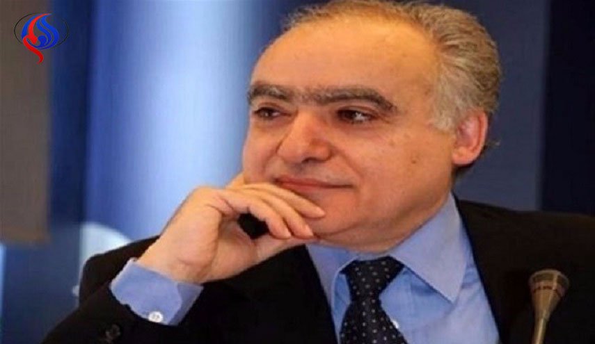 سلامة والسراج يناقشان الخطة الأممية للمصالحة في ليبيا