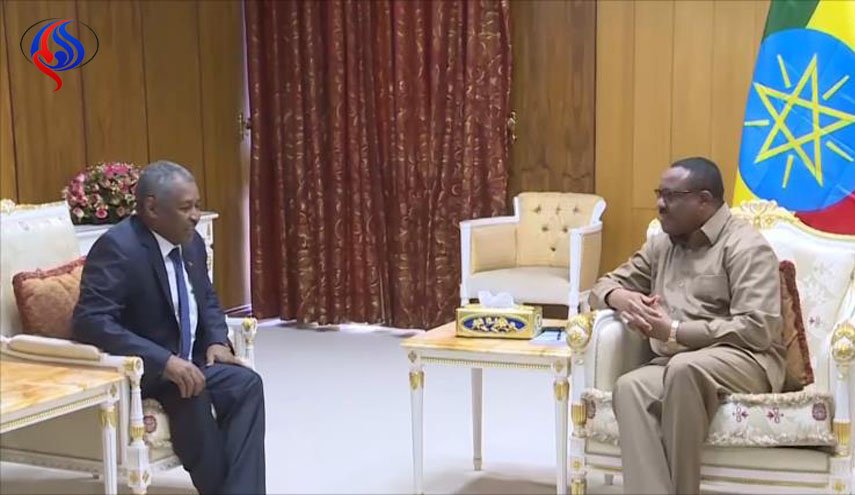رئيس الأركان السوداني بإثيوبيا بعد إغلاق الحدود مع إريتريا