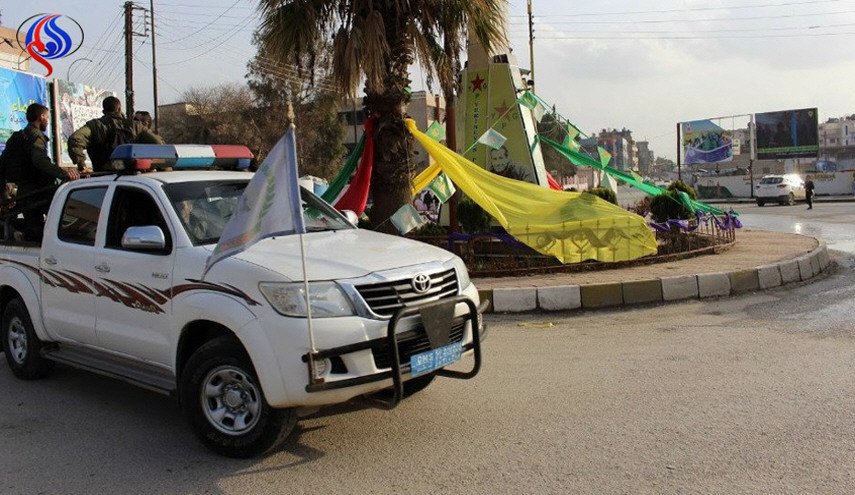 الاسايش تعلن إحباط 