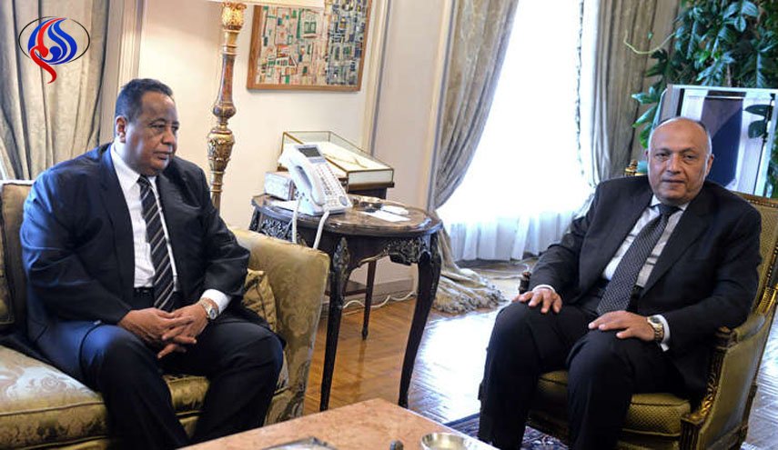 السودان تحدد موقفها من عودة سفيرها إلى مصر 
