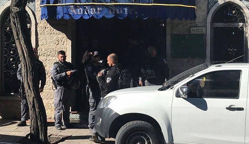 شرطة الإحتلال تمنع مؤتمراً في القدس يدين قرار ترامب بشأن المدينة