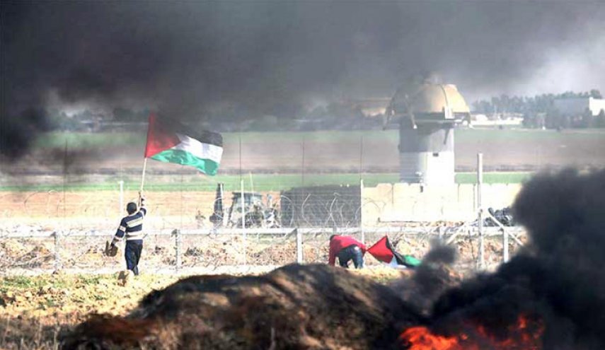 الفصائل الفلسطينية تدعو لتأجيج 
