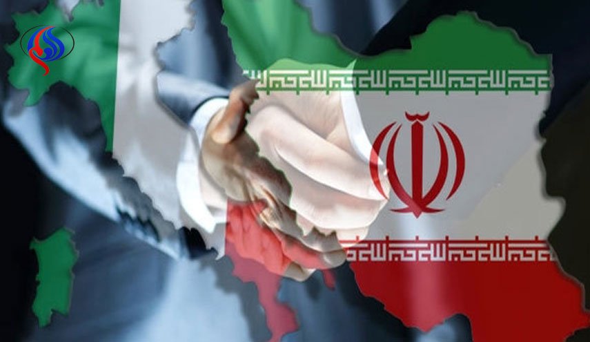ایتالیا و ایران توافقنامه سرمایه‌گذاری ۵ میلیاردی امضا می‌کنند
