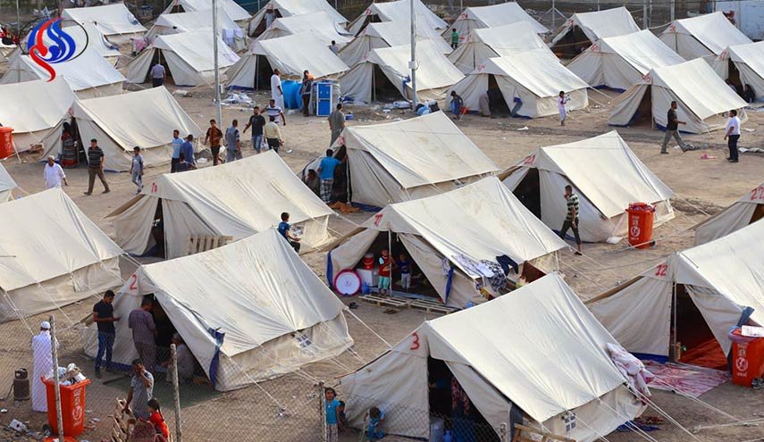 عمليات بغداد تعلن غلق ملف النازحين في العاصمة
