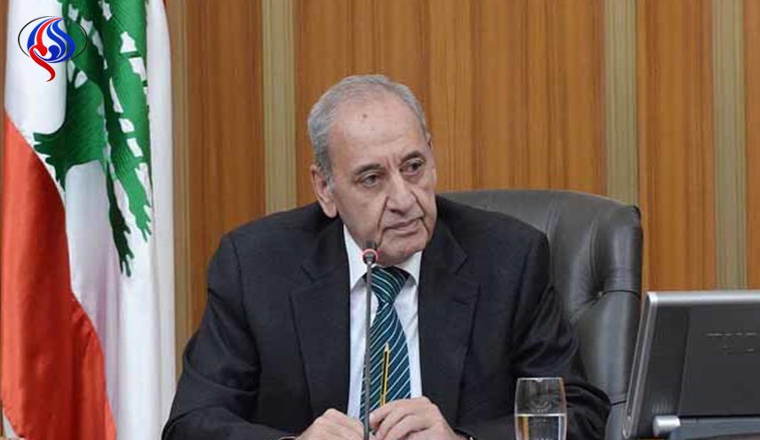نبيه بري: مصرون على إجراء الانتخابات في موعدها