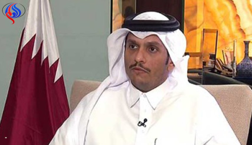 وزير خارجية قطر: مستعدون لبحث الخلافات مع مصر 