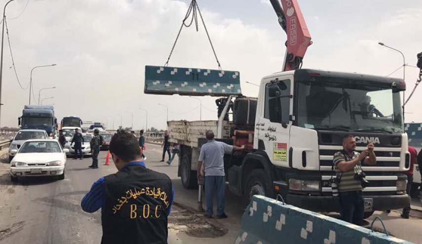عمليات بغداد: إعادة افتتاح 600 شارع في العاصمة العراقية