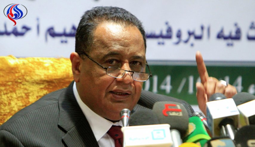 وزير الخارجية السوداني يكشف حقيقة إغلاق المعابر مع مصر