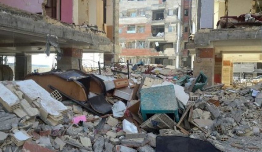 تسجيل الف و726 تابعا زلزاليا في محافظة كرمانشاه غرب البلاد
