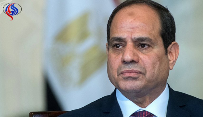 السيسي يبدأ حملته الدعائية اليوم بمؤتمر رئاسي-عسكري-حكومي