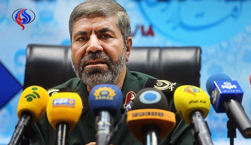 سردار شریف:ملت در اتفاقات اخیر نفرت خود را از منافقان و آل سعود نشان داد