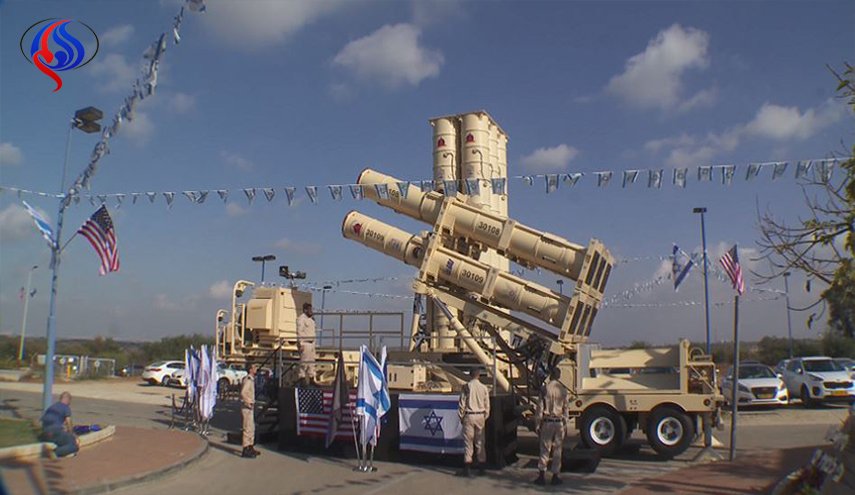 الاحتلال الإسرائيلی یفشل مجددا بتجربة منظومة 