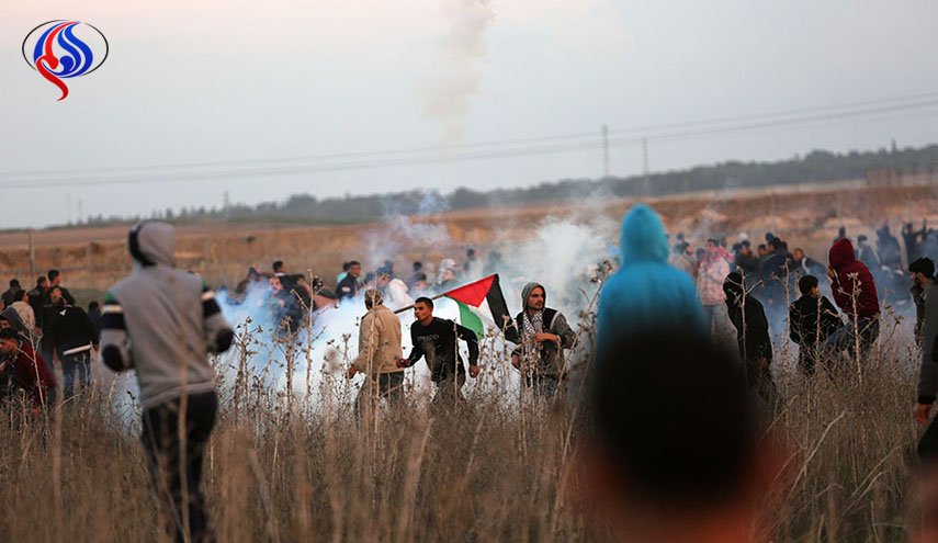 شهيدان فلسطينيان برصاص الاحتلال في غزة ونابلس(صور)
