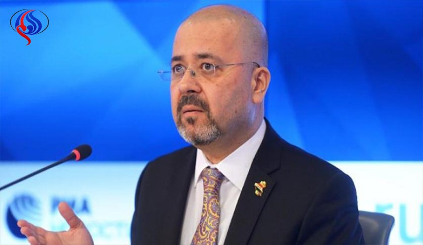 العراق يطلب المشاركة في مؤتمر 