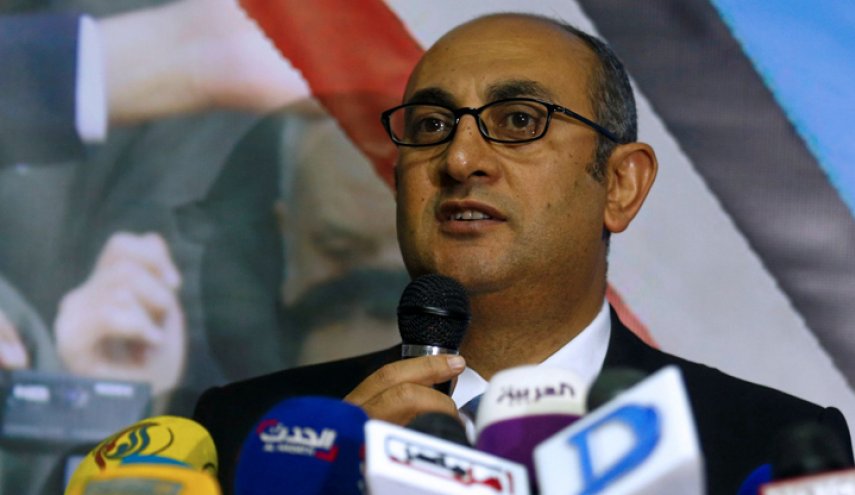 خالد علي مستمر في مسعاه للترشح لرئاسة مصر رغم جدولها 