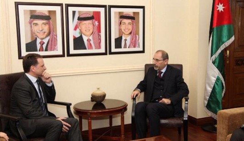 وزير الخارجية الأردني: يجب ضمان عودة اللاجئين
