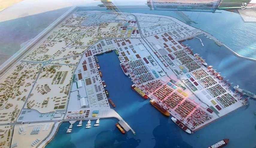 خبيرة هندية تؤكد اهمية ميناء جابهار في تطوير التجارة الأقليمية