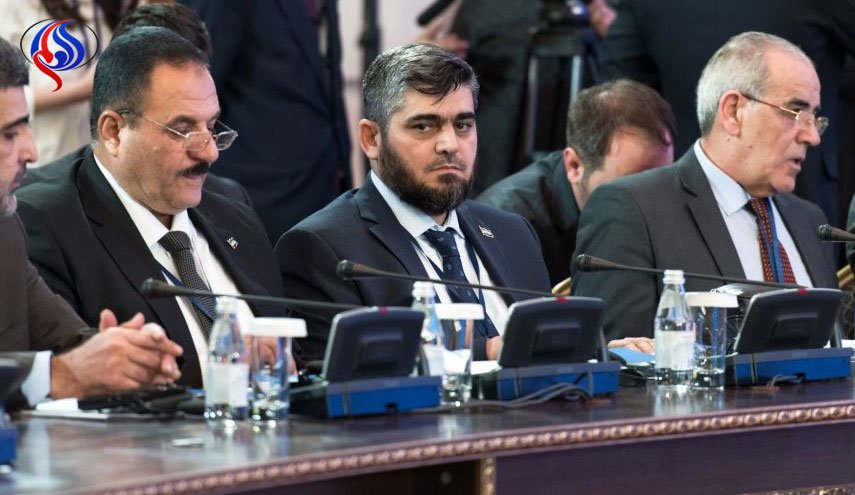 قضماني: مفاوضات جنيف وصلت إلى طريق مسدود