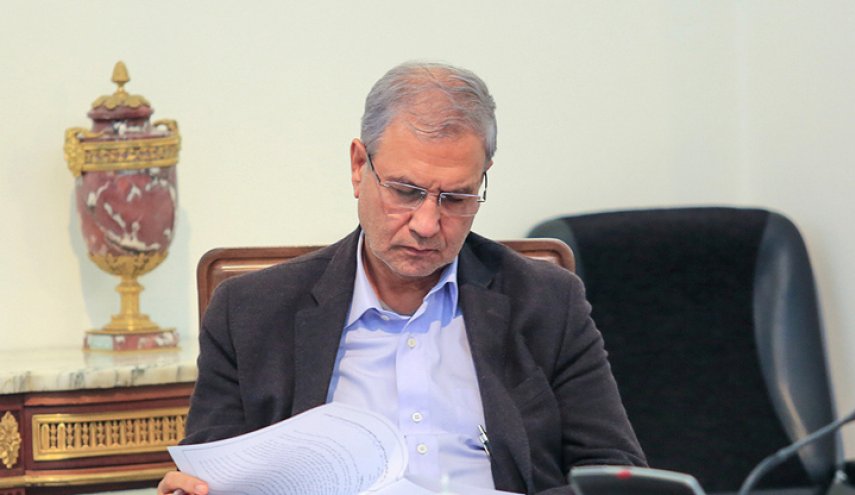 تشكيل لجنة مشتركة من ايران والصين واليابان لاغاثة ناقلة النفط المنكوبة