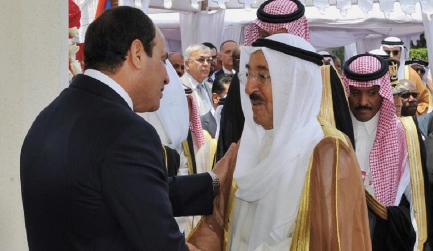 مصر  والكويت، ومحاولات الوقيعة..من وراءها؟ ، الخارجية تعلق!
