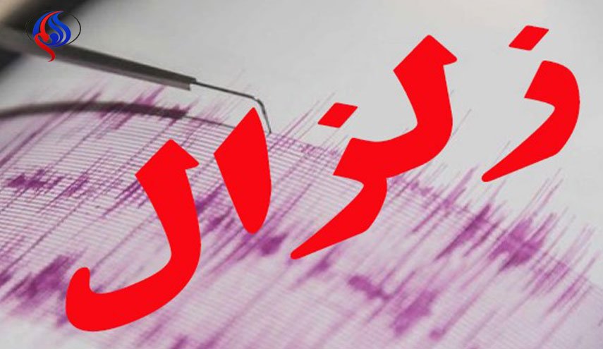 زلزالان يضربان غرب ايران