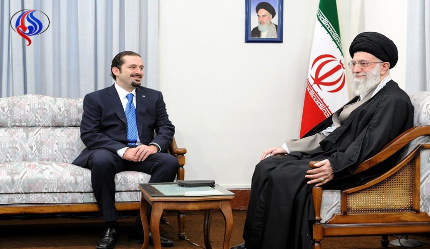 هذا ما قاله آية الله الخامنئي لسعد الحريري عن سلاح حزب الله !