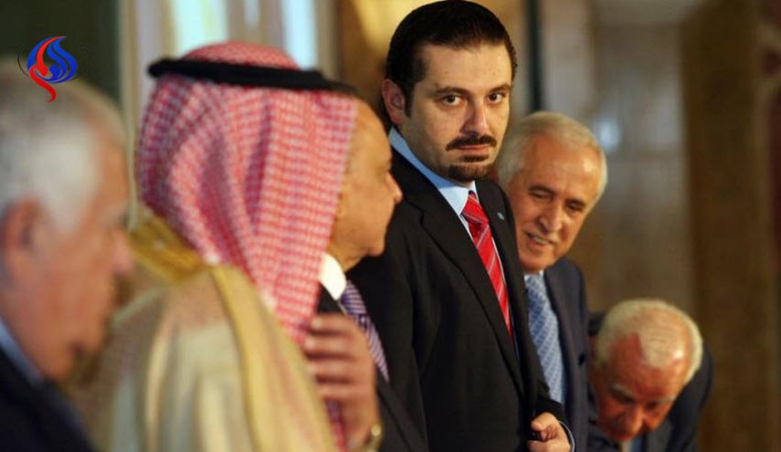 قناة العربية تشن حربا على سعد الحريري !