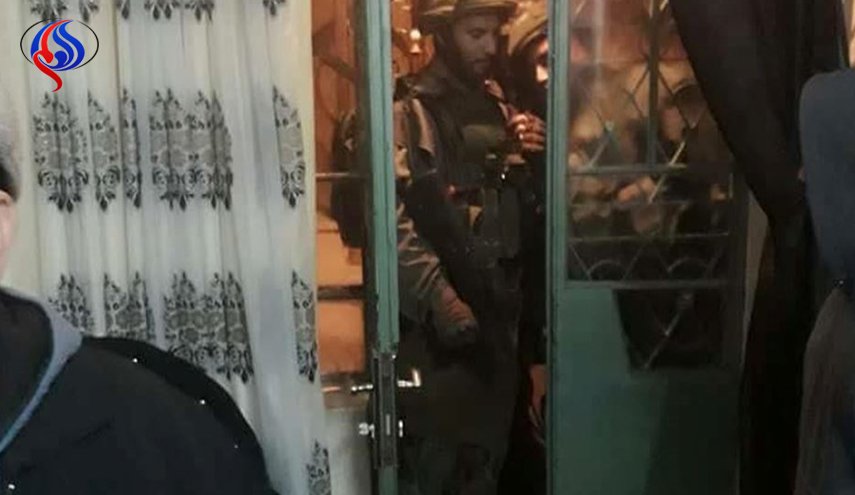 حمله نظامیان صهیونیستی به کرانه باختری و دستگیری 15 شهروندان