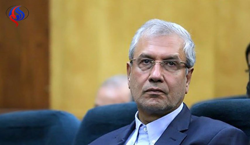ايران تبحث امكانية انتشال جثث طاقم الناقلة 
