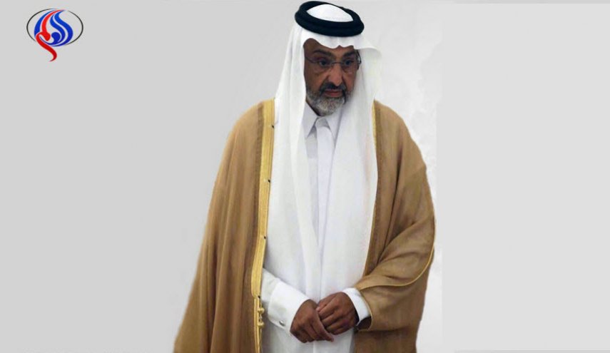 الشيخ عبدالله آل ثاني يغادر ابوظبي ووضعه الصحي غير مستقر