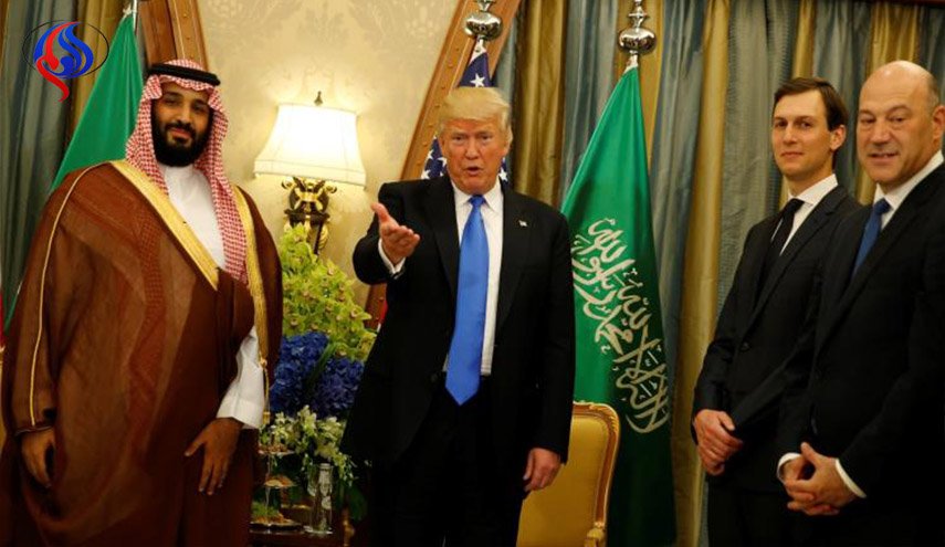 ترمب والسعودية .. الحبل السري بين كوشنر وابن سلمان