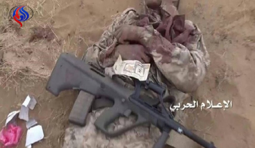 مقتل عدد من المرتزقة بتدمير آليات لهم في تعز ومأرب