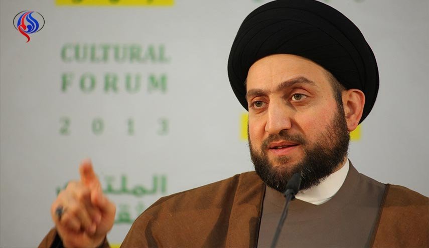 الحكيم يدعو الى تبني وثيقة شرف لتقديم البرامج الانتخابية
